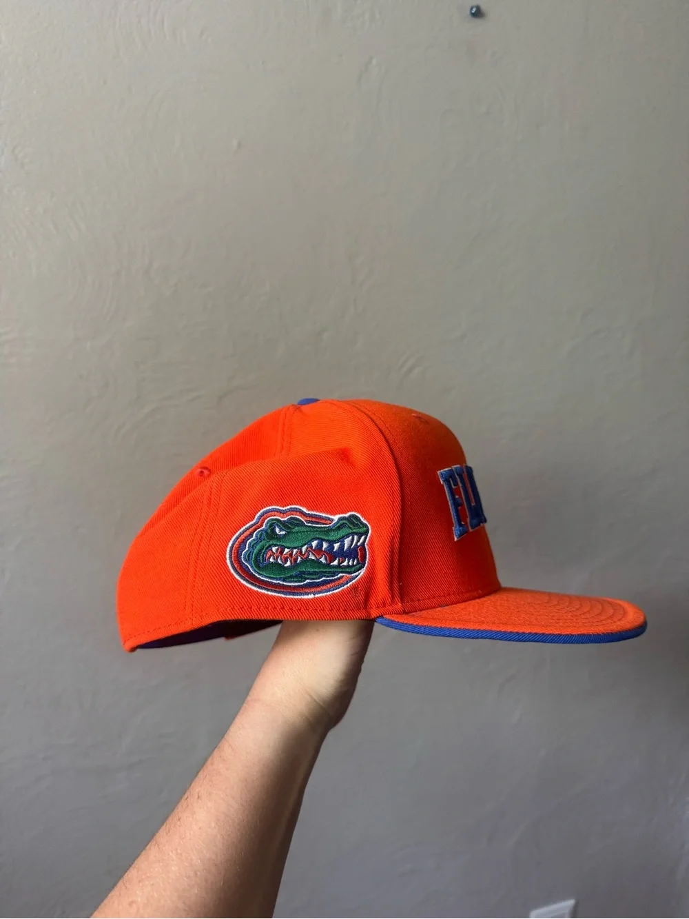 Jordan University of Florida Gators Snap back hat